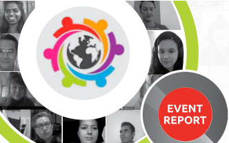 Default report cover